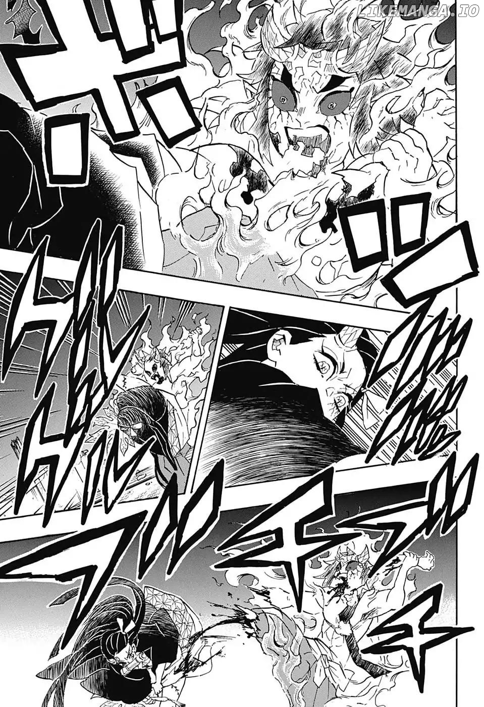 Kimetsu no Yaiba Chapter 109 - page 13