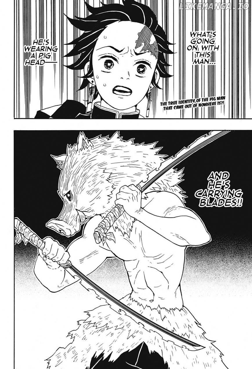 Kimetsu no Yaiba Chapter 22 - page 2