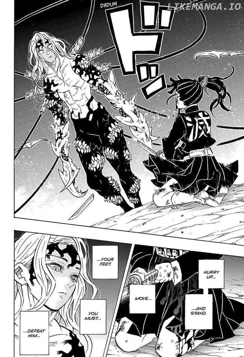 Kimetsu no Yaiba Chapter 191 - page 16