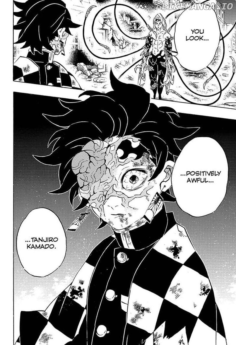 Kimetsu no Yaiba Chapter 191 - page 20