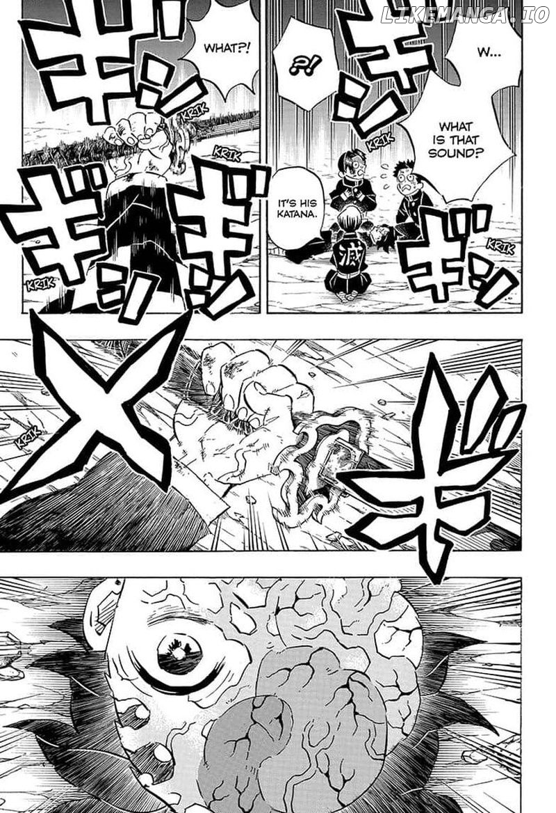 Kimetsu no Yaiba Chapter 191 - page 5