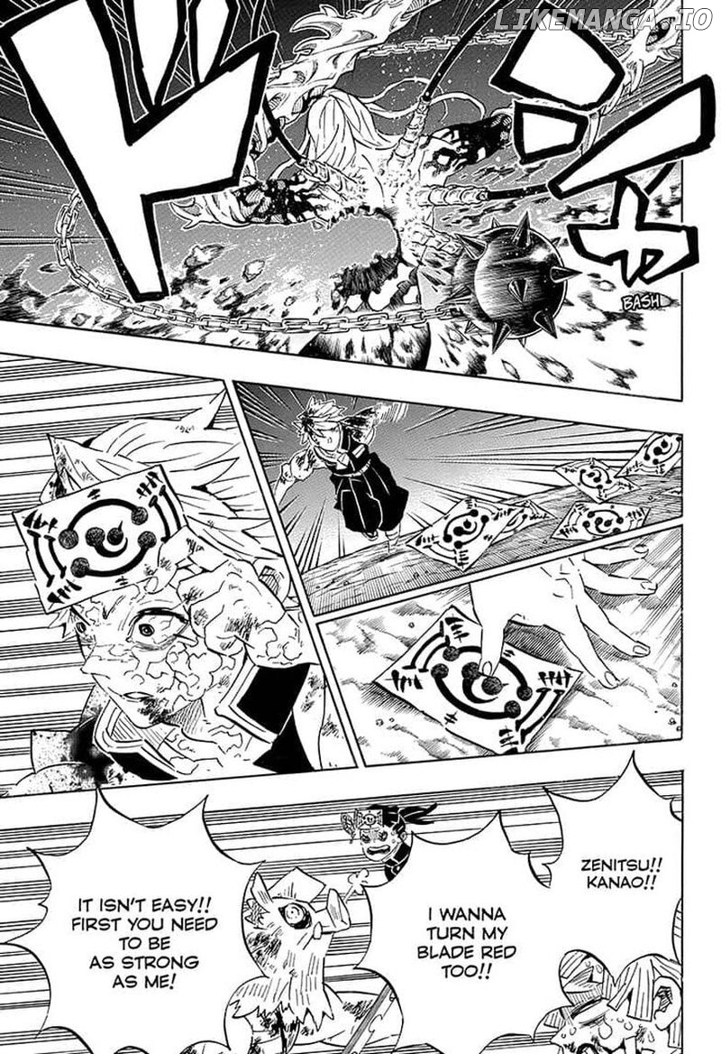 Kimetsu no Yaiba Chapter 191 - page 7