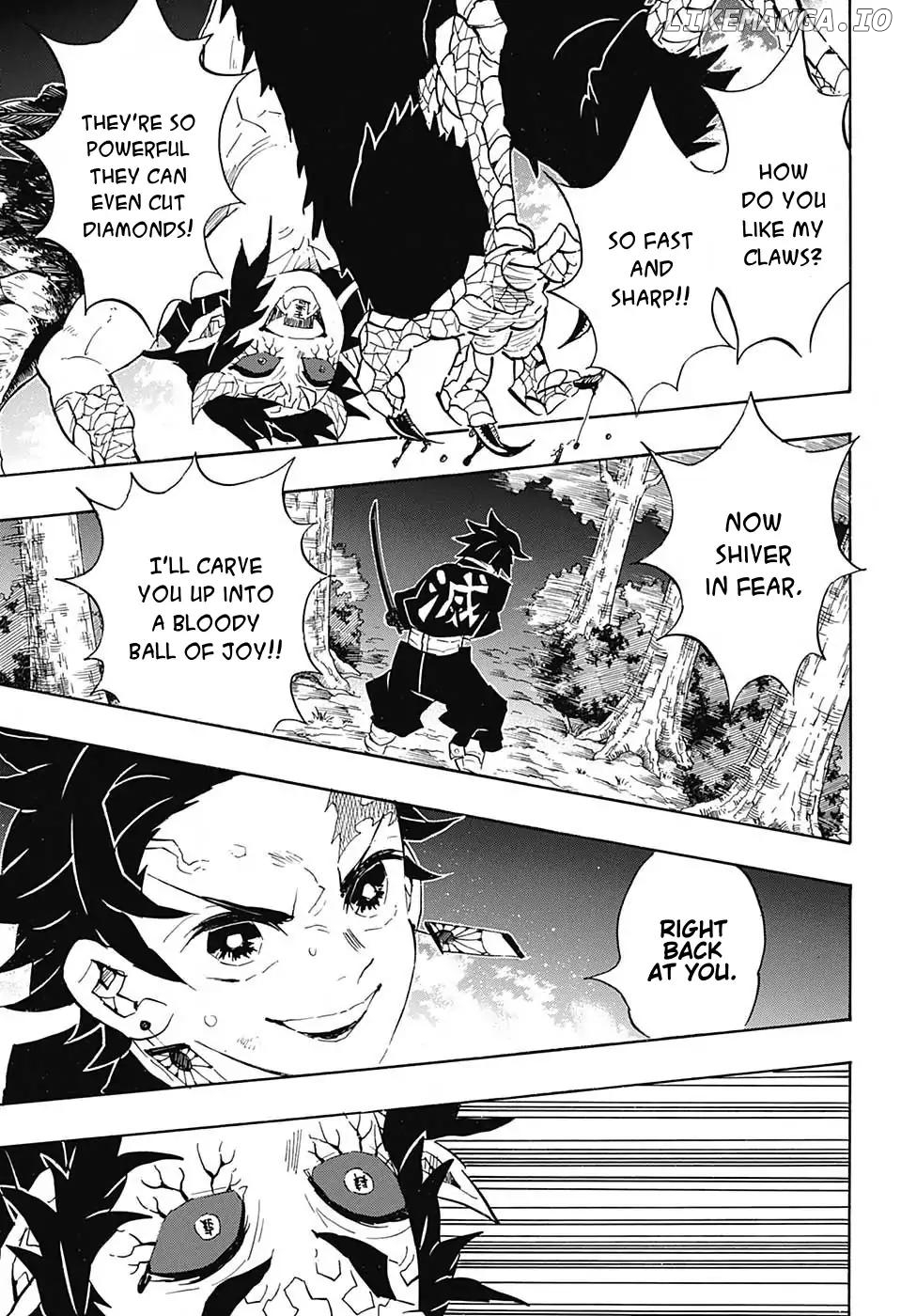 Kimetsu no Yaiba Chapter 108 - page 15