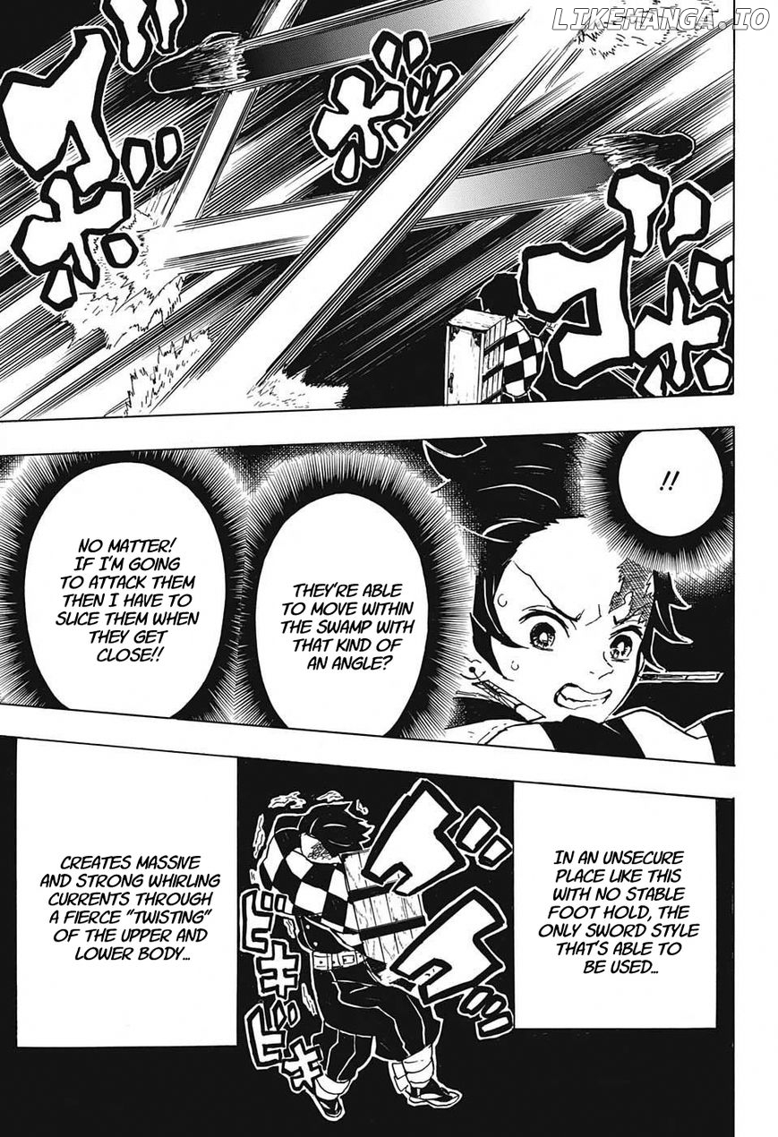 Kimetsu no Yaiba Chapter 12 - page 9