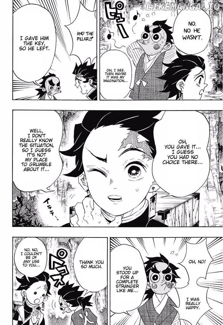 Kimetsu no Yaiba Chapter 102 - page 16