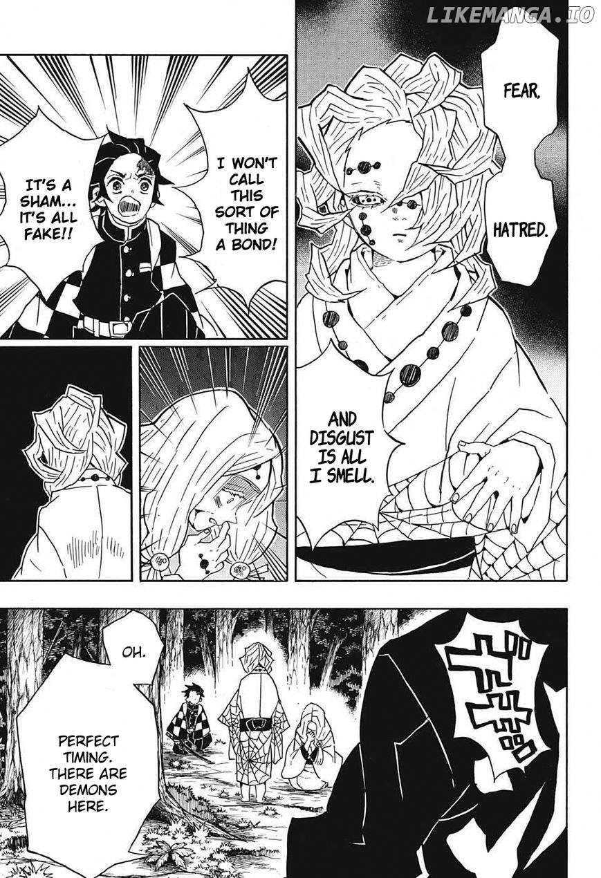 Kimetsu no Yaiba Chapter 36 - page 5