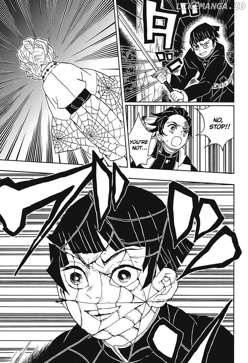 Kimetsu no Yaiba Chapter 36 - page 7