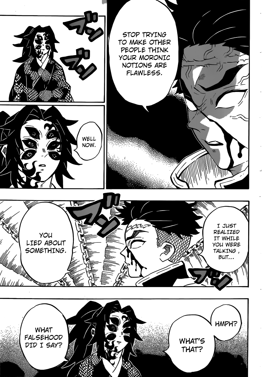 Kimetsu no Yaiba Chapter 170 - page 12