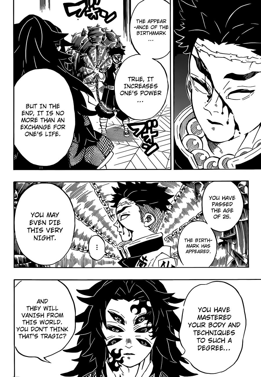 Kimetsu no Yaiba Chapter 170 - page 9