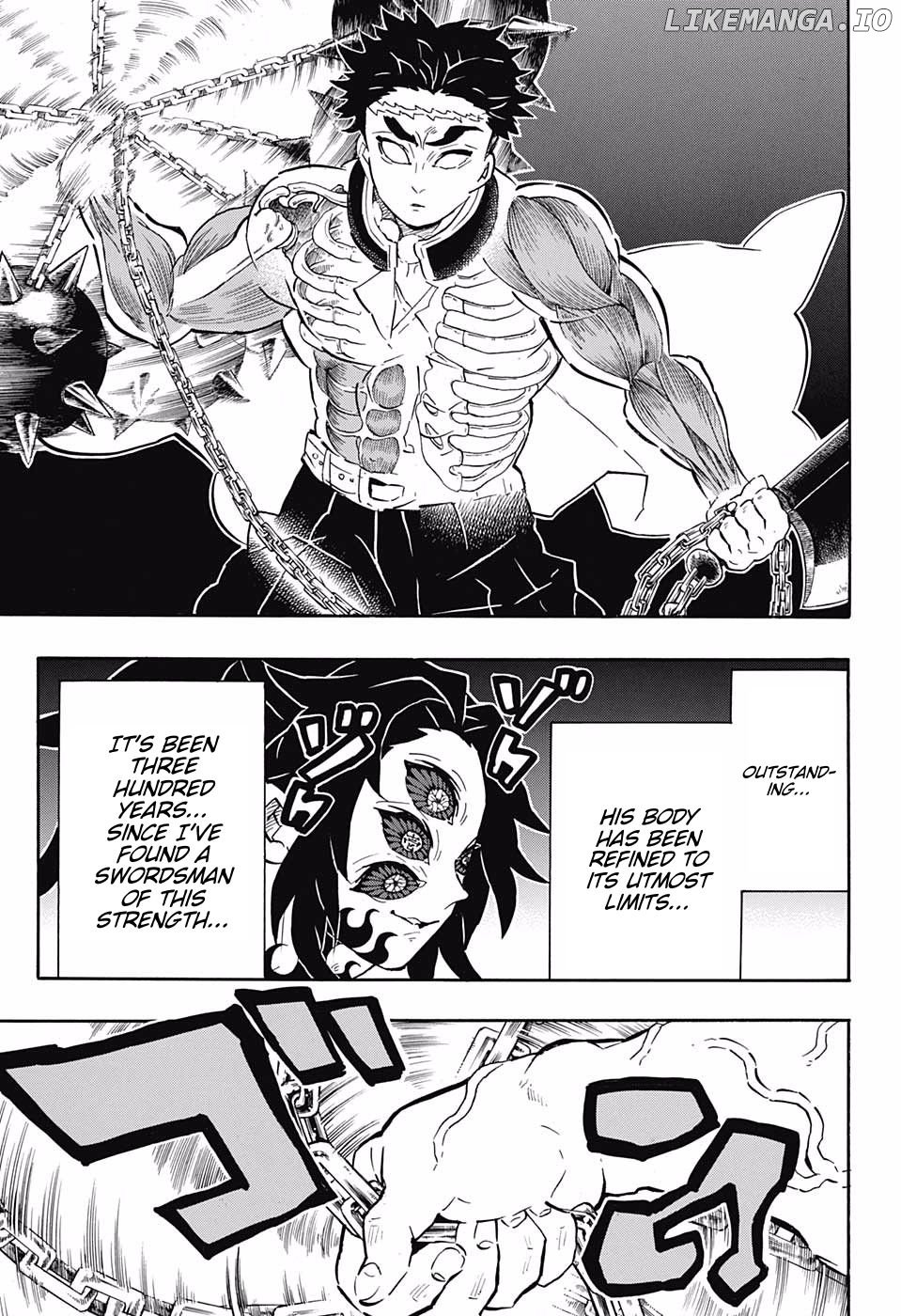 Kimetsu no Yaiba Chapter 169 - page 3