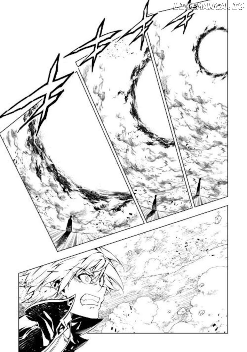 The Mage Will Master Magic Efficiently In His Second Life chapter 49 - page 37