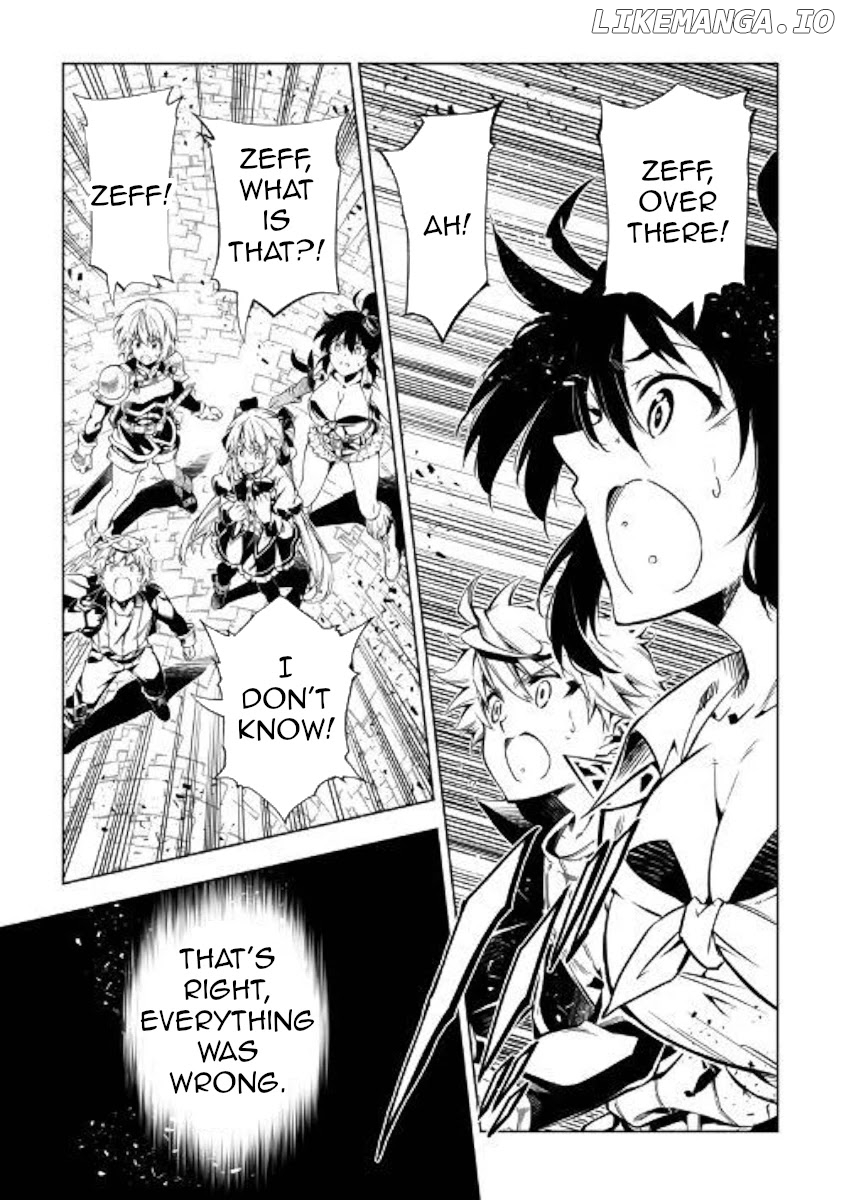 The Mage Will Master Magic Efficiently In His Second Life chapter 45 - page 15