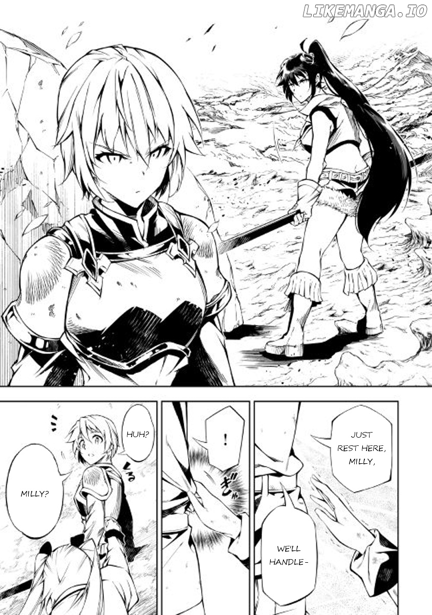 The Mage Will Master Magic Efficiently In His Second Life chapter 23 - page 5