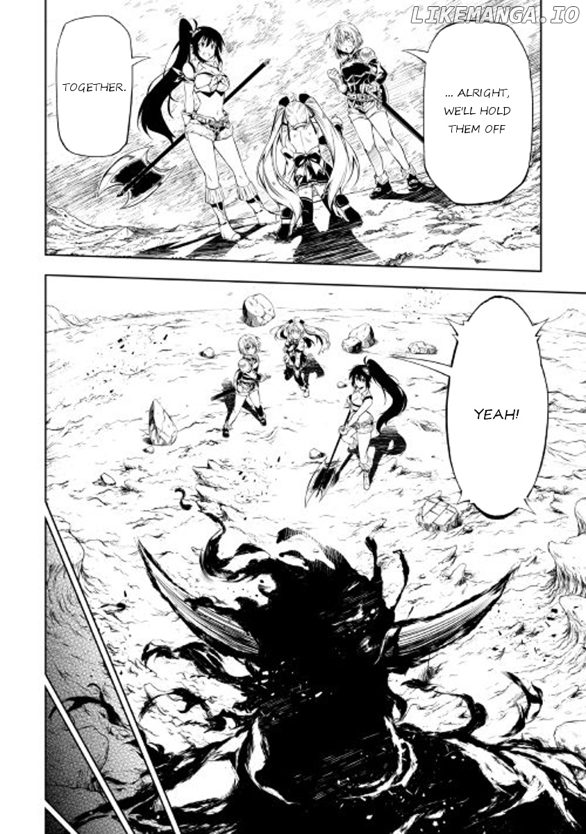 The Mage Will Master Magic Efficiently In His Second Life chapter 23 - page 8