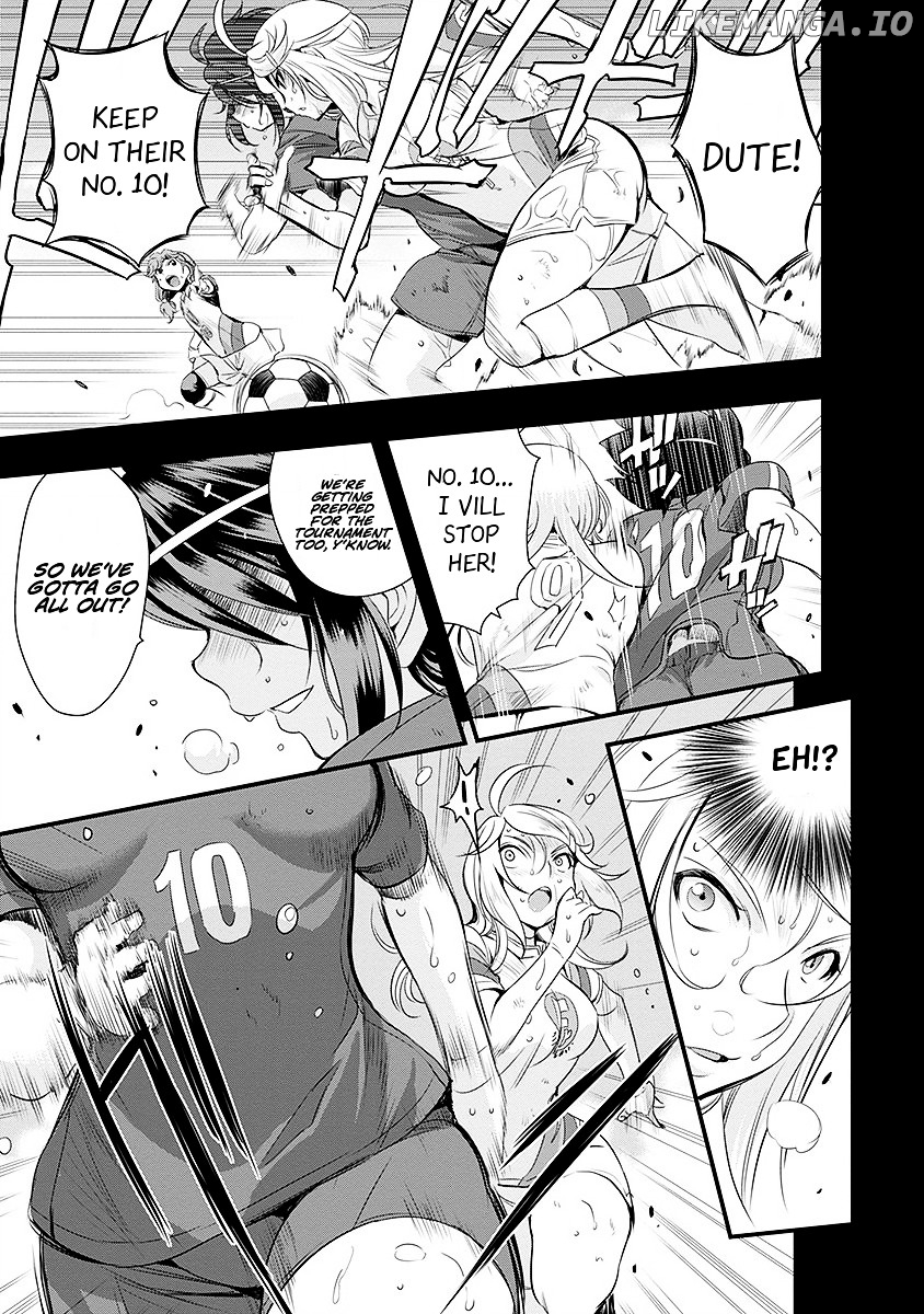 Mai Ball! chapter 38 - page 7