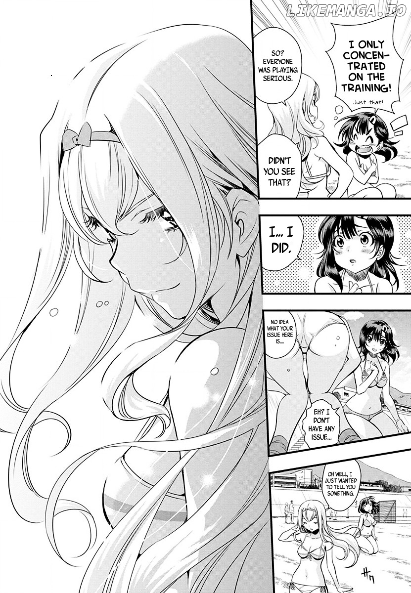 Mai Ball! chapter 33 - page 3