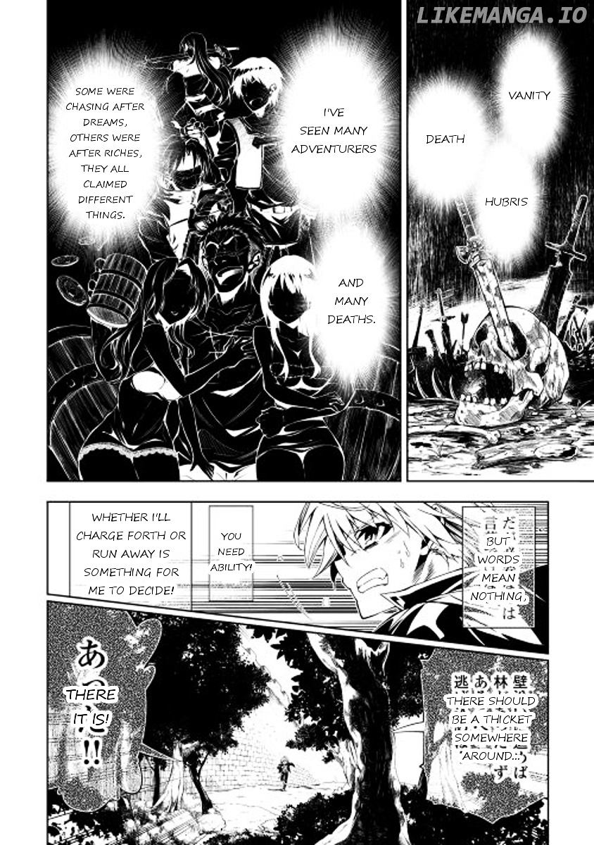 Kouritsu Kuriya Madoushi, Daini no Jinsei de Madou o Kiwameru chapter 1 - page 29