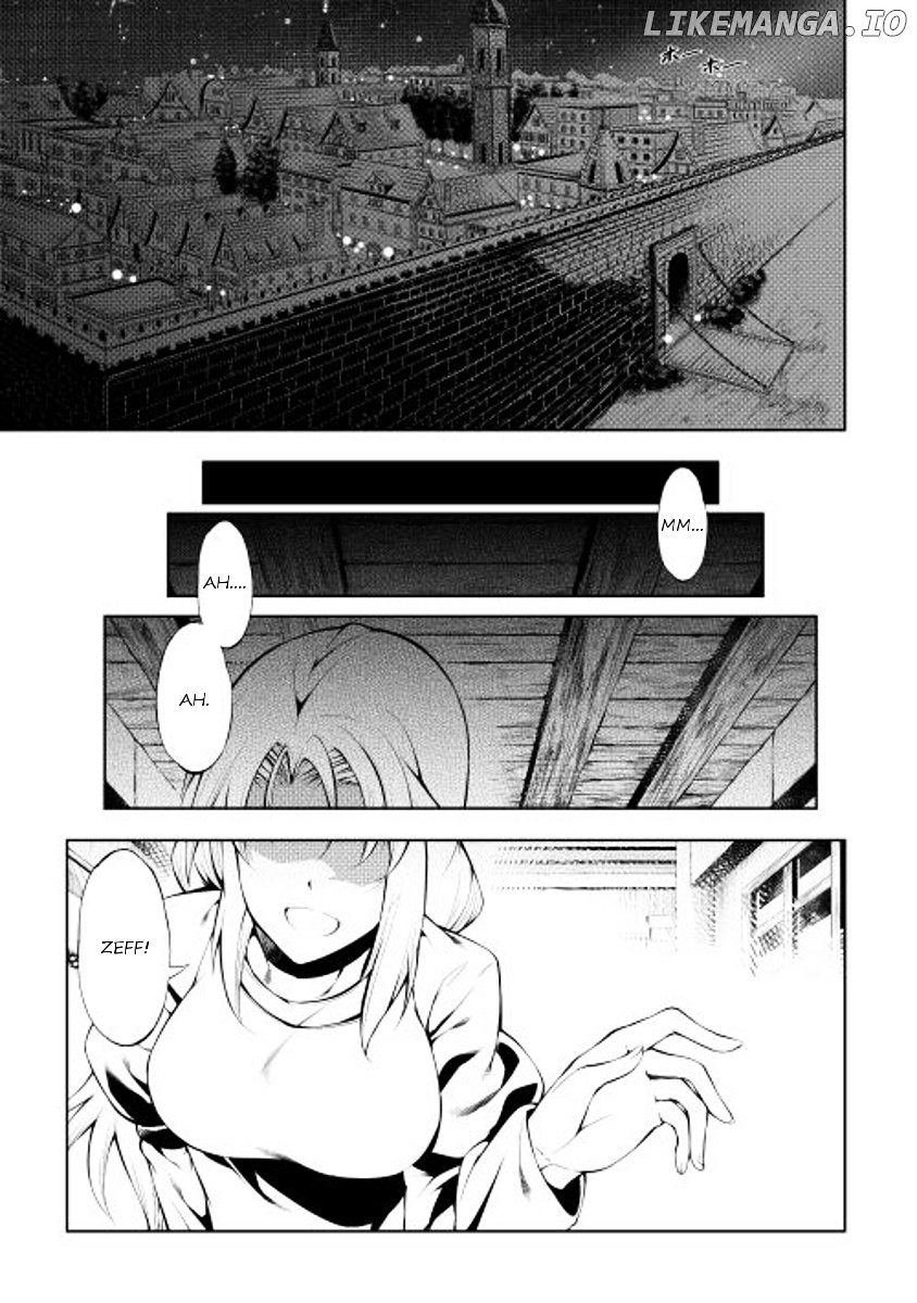 Kouritsu Kuriya Madoushi, Daini no Jinsei de Madou o Kiwameru chapter 1 - page 37