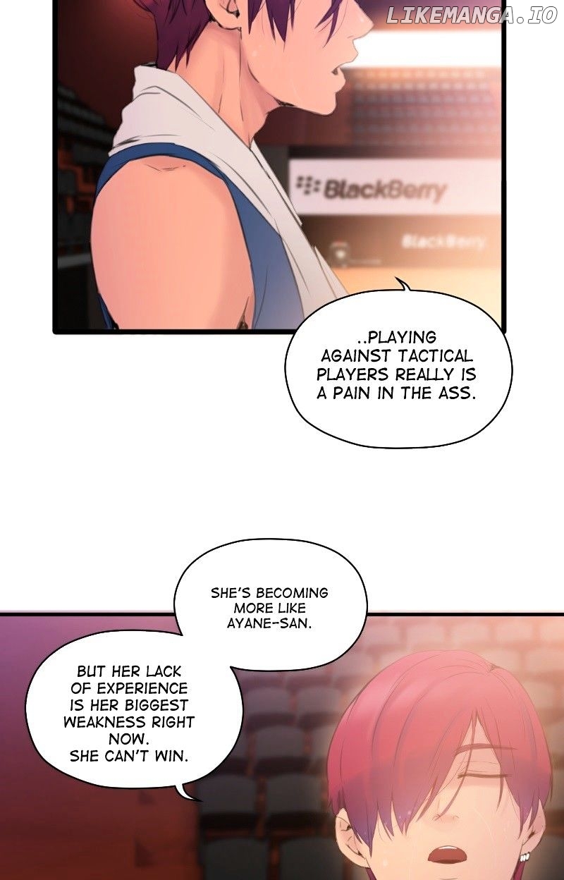 Ecstasy Hearts chapter 70 - page 21