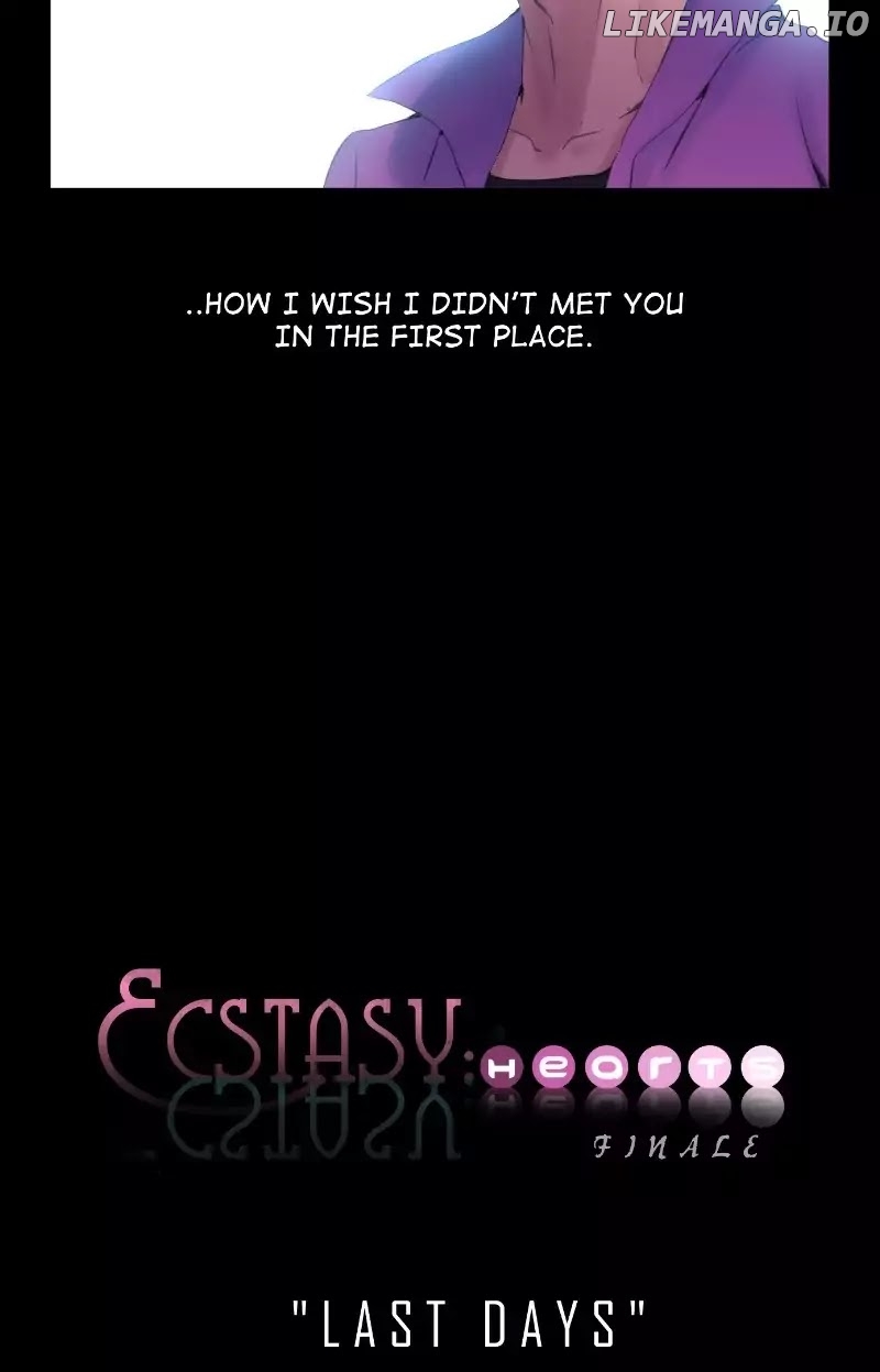 Ecstasy Hearts chapter 80.5 - page 8