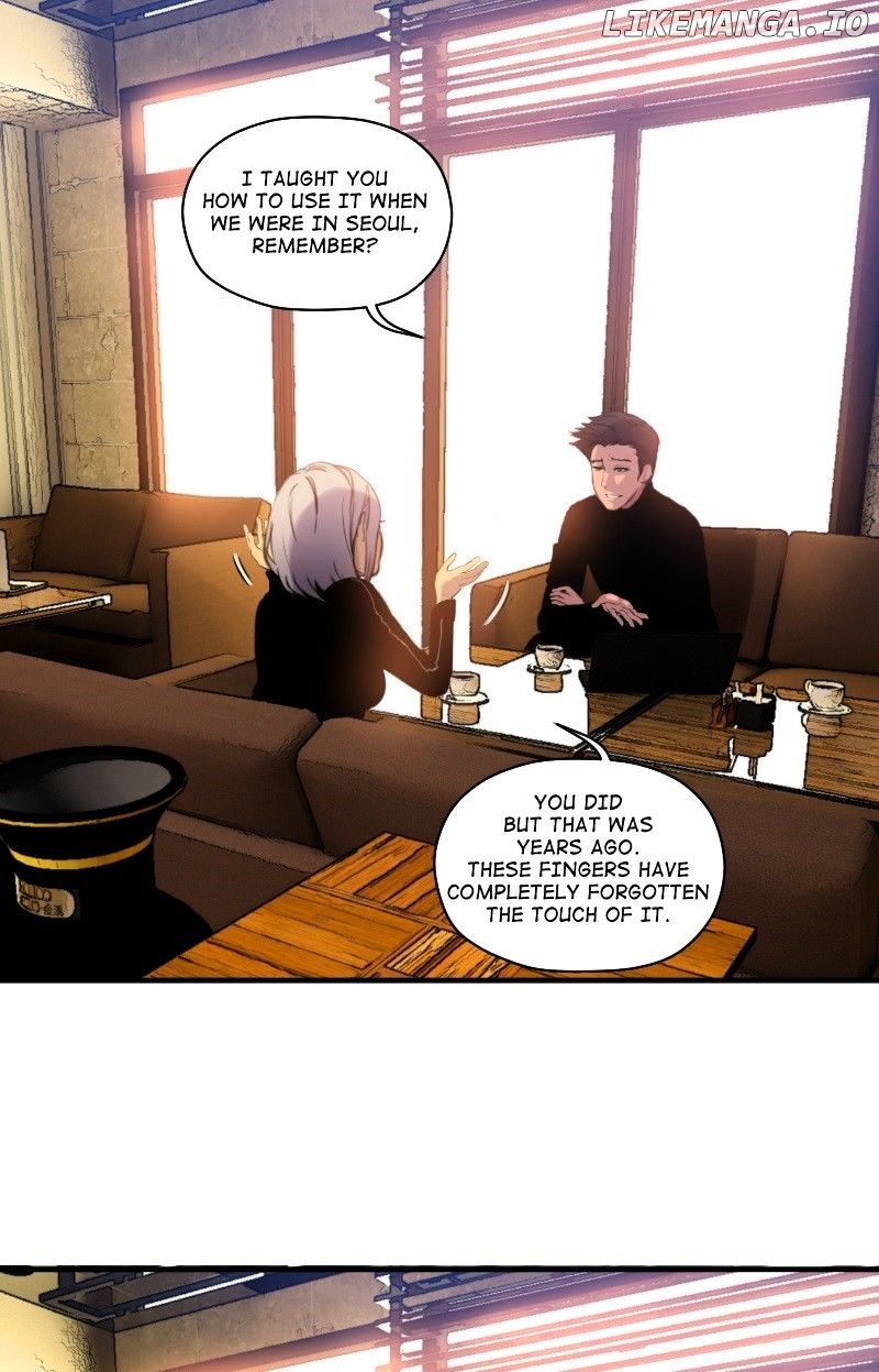 Ecstasy Hearts chapter 51 - page 10