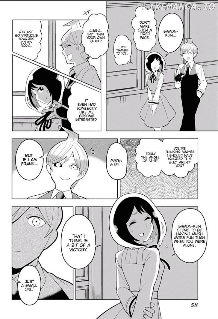 Samon-kun wa Summoner chapter 1 - page 25