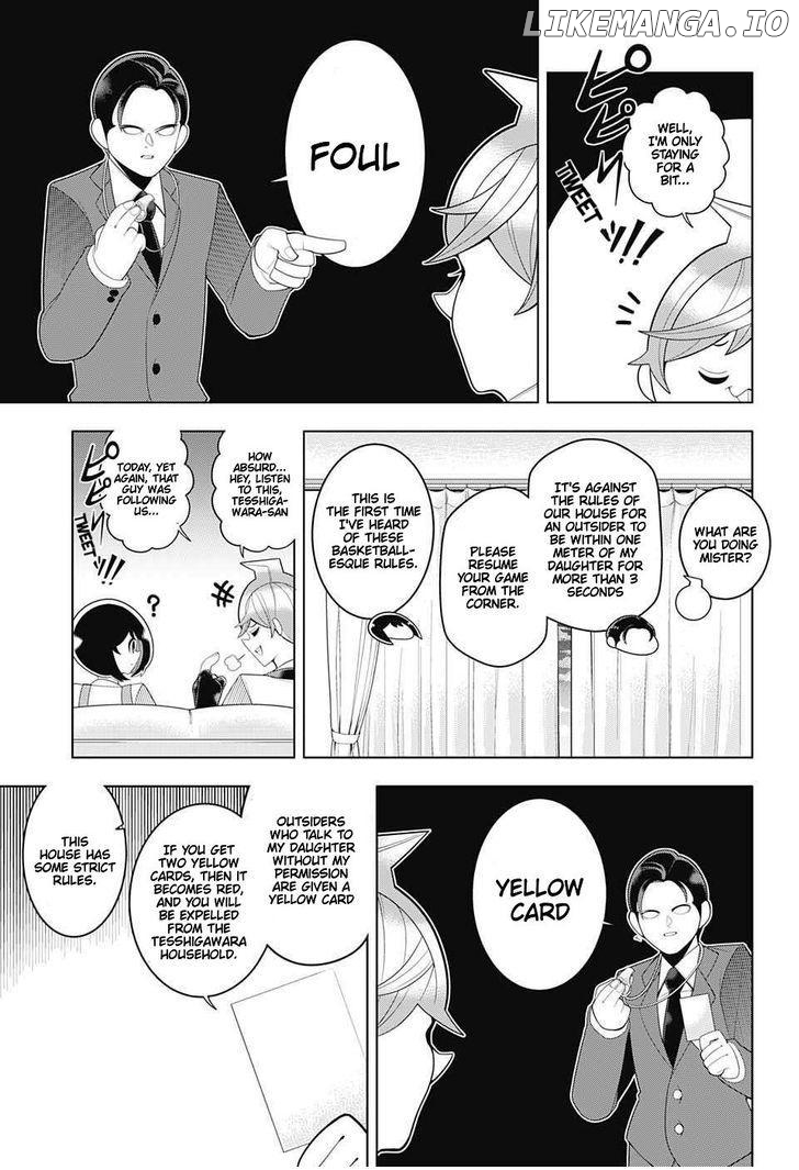 Samon-kun wa Summoner chapter 67 - page 4