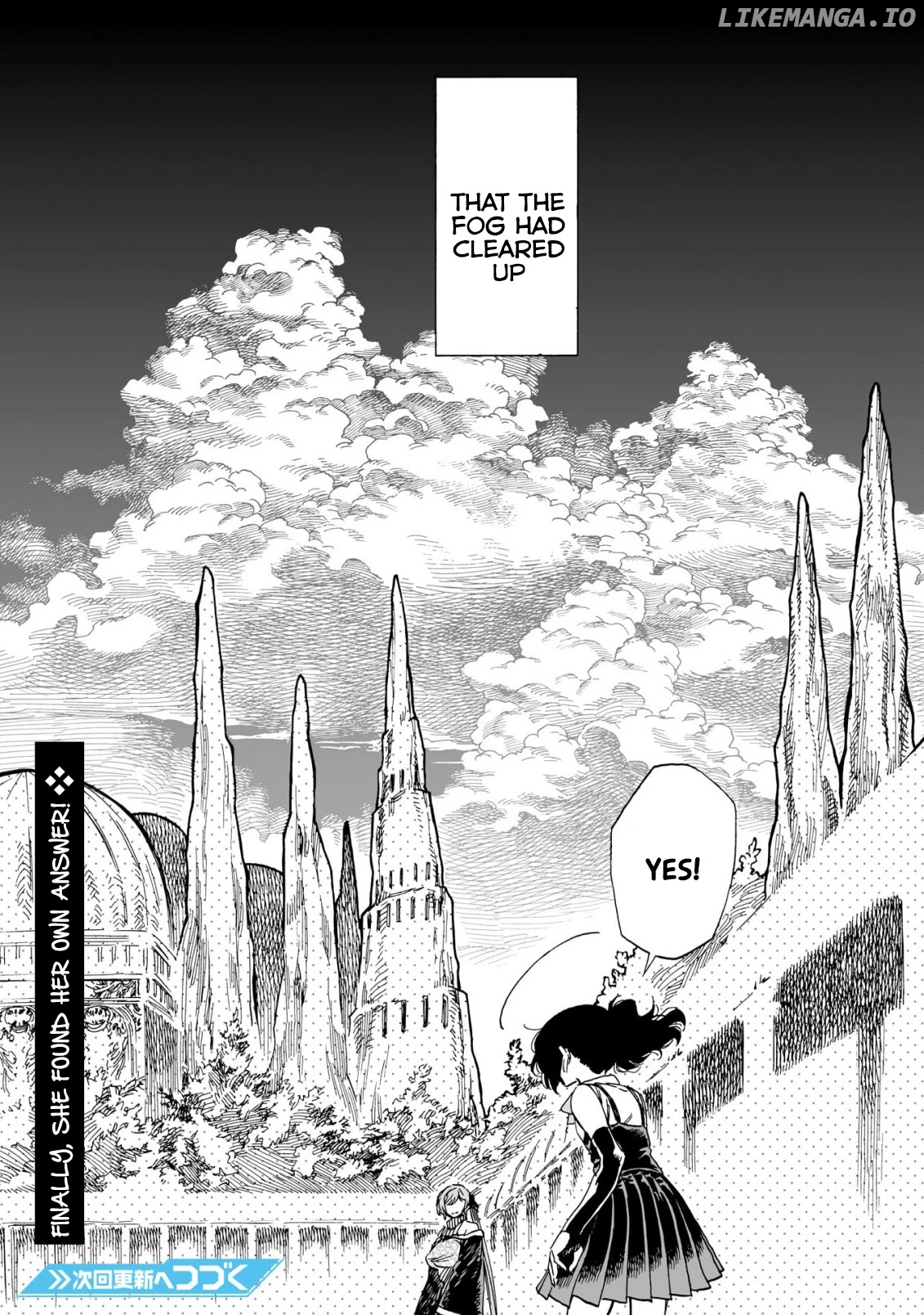 Nina-san no Mahou Seikatsu chapter 22 - page 19