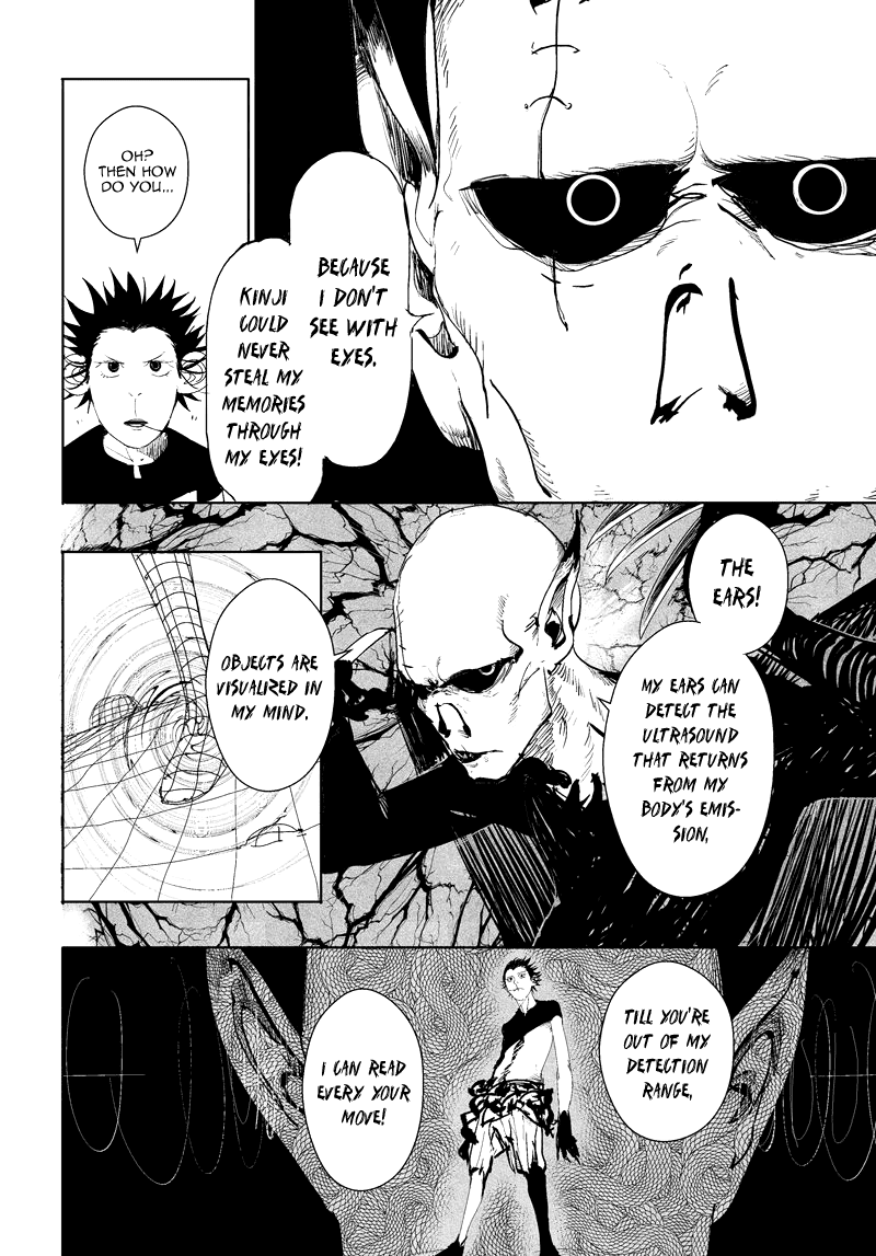 Daisaiyuuki Bokuhi Seiden - The Story of a Very Handsome Man chapter 26 - page 10