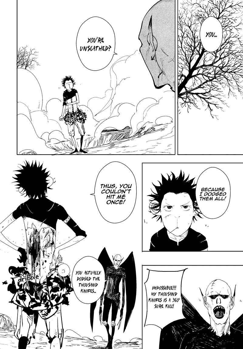 Daisaiyuuki Bokuhi Seiden - The Story of a Very Handsome Man chapter 26 - page 4