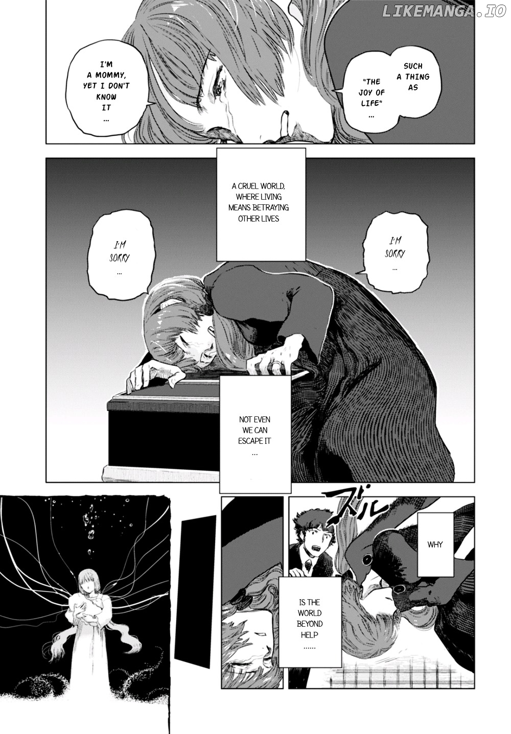 Nein - 9th Story chapter 3 - page 33