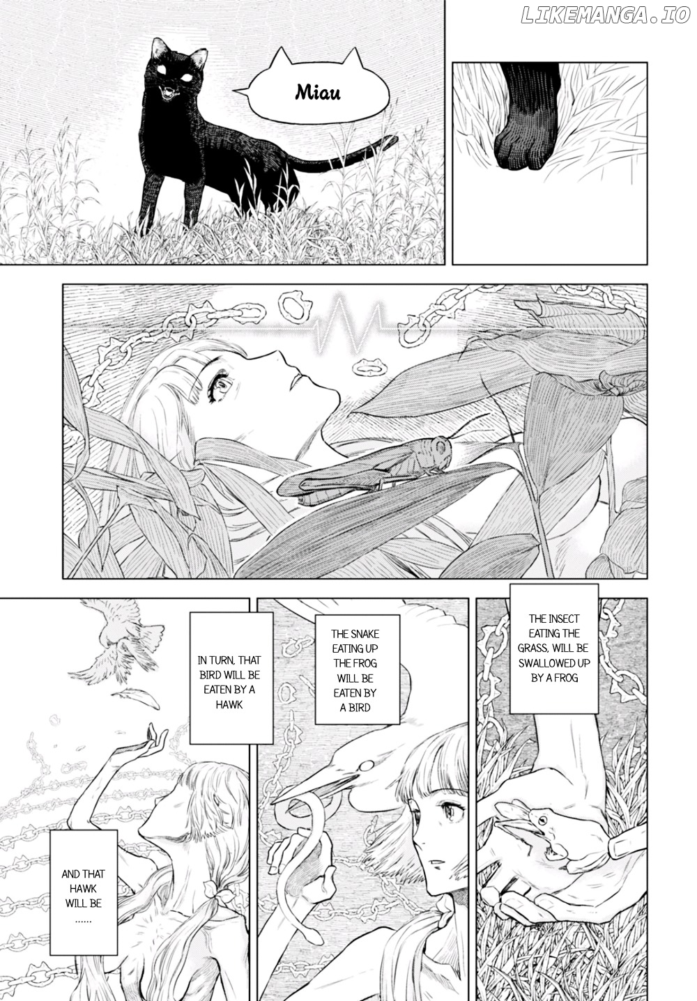 Nein - 9th Story chapter 3 - page 37