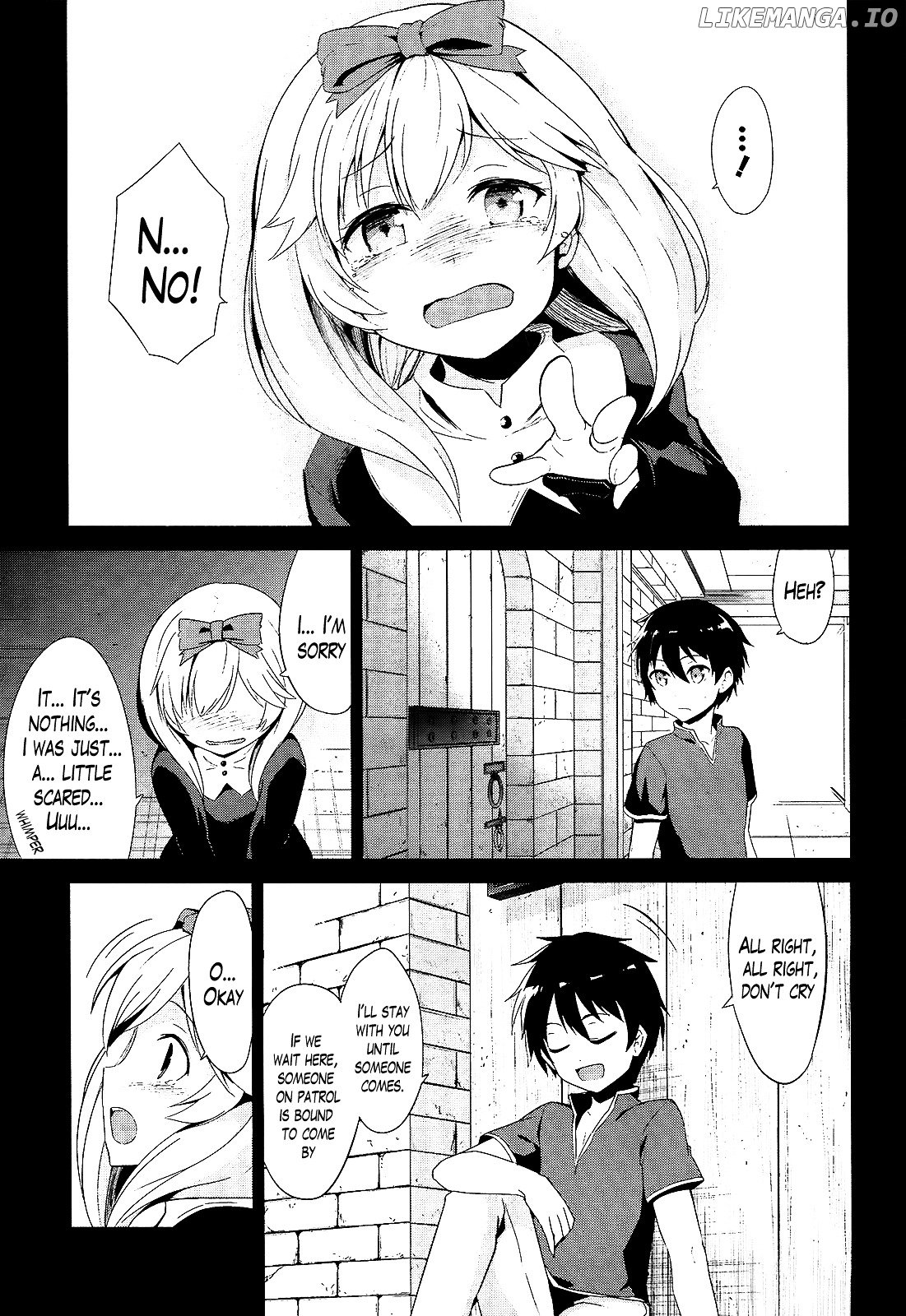 Sennen Sensou Aigis - Eiyuu no Kizuna chapter 12 - page 9