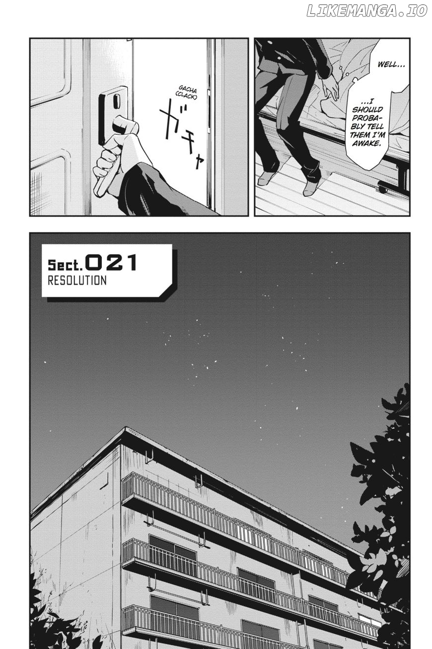 The Isolator: Realization of Absolute Solitude chapter 21 - page 3