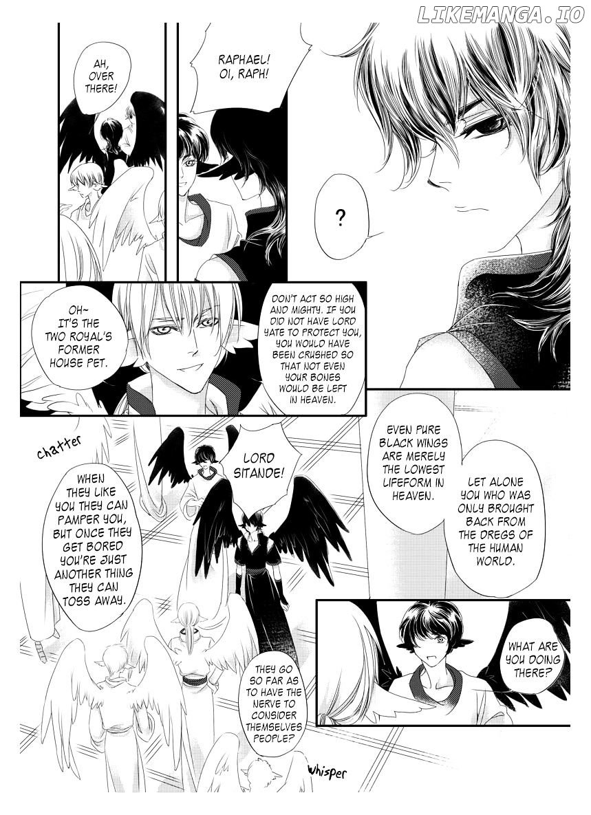 Angels Tears chapter 27 - page 4