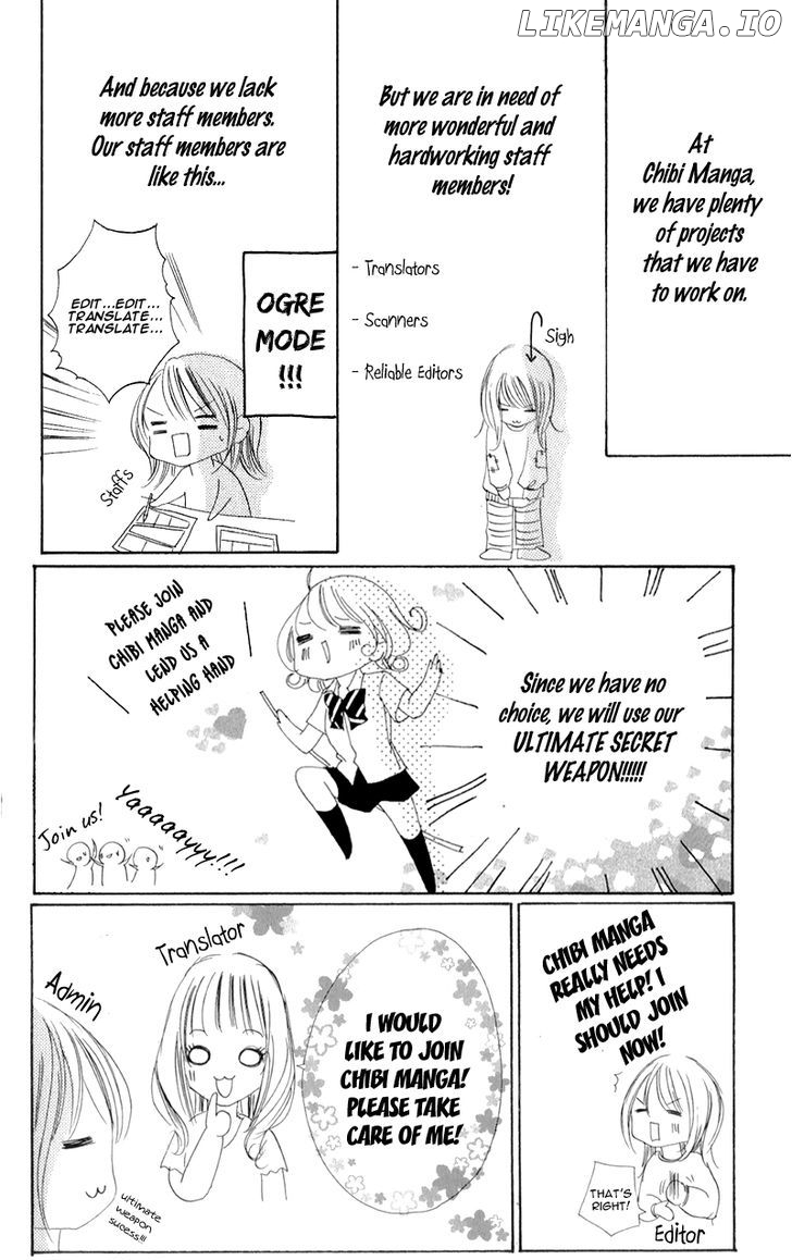 Tokimeichatte Gomen ne? chapter 2 - page 3