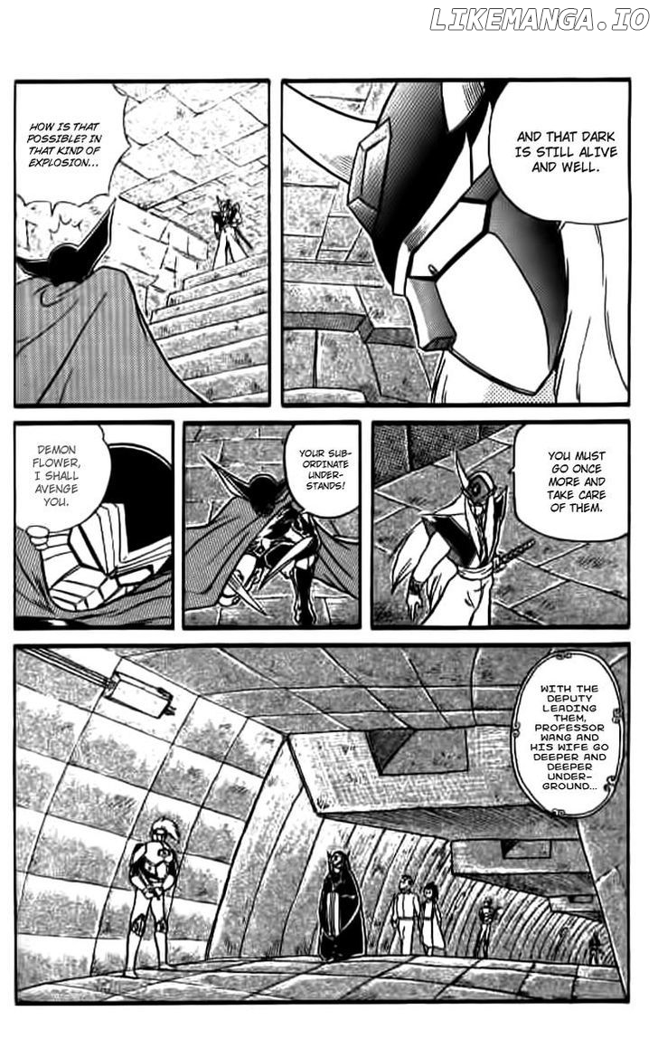 Zhezhi Zhanshi chapter 3 - page 43