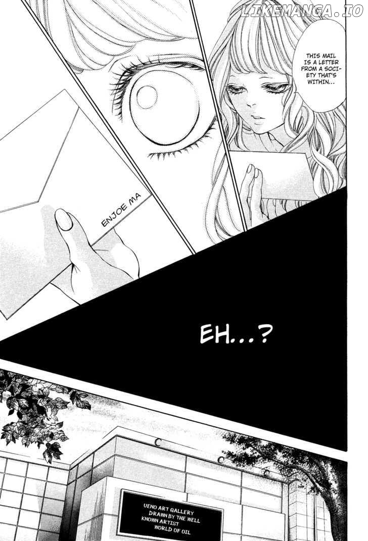 Hana wa Knife o Mi ni Matou chapter 3 - page 27