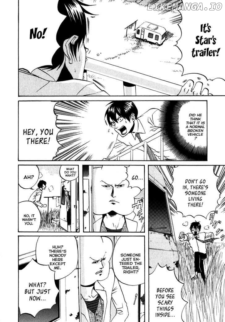 Arakawa Under the Bridge chapter 83-90 - page 4