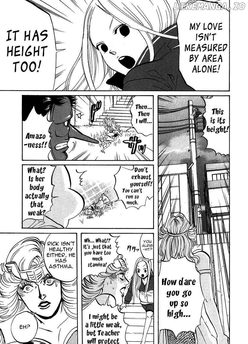 Arakawa Under the Bridge chapter 189 - page 3