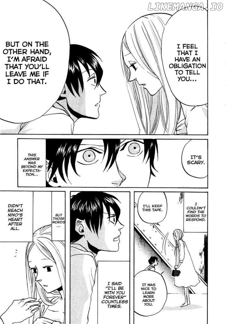 Arakawa Under the Bridge chapter 134 - page 3