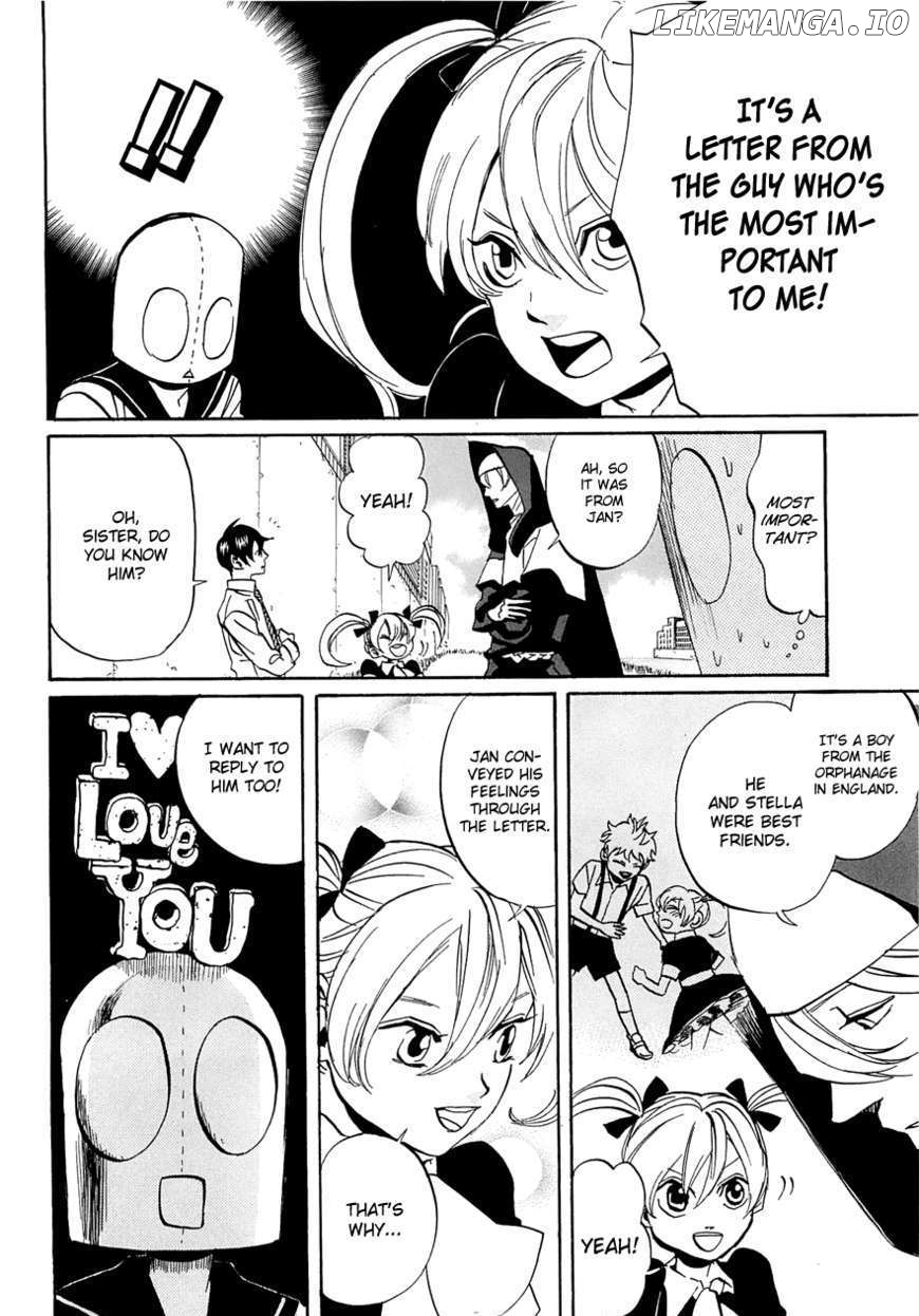 Arakawa Under the Bridge chapter 226 - page 40