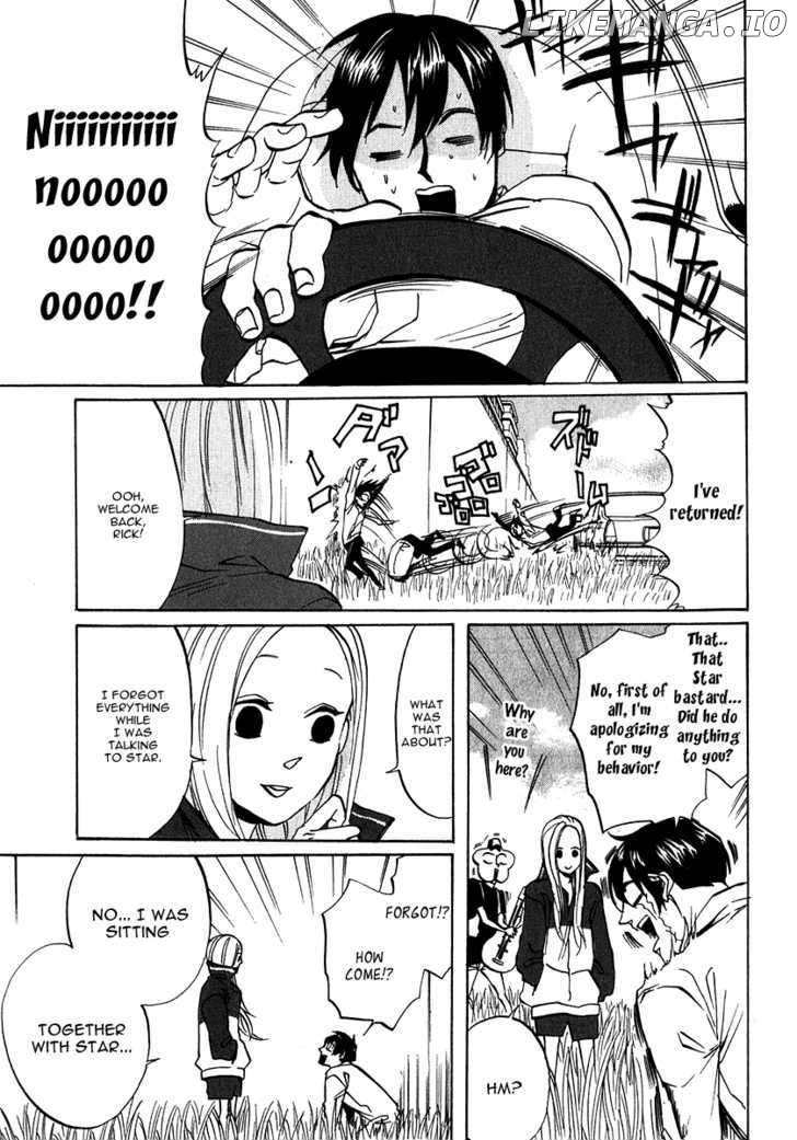 Arakawa Under the Bridge chapter 157 - page 5