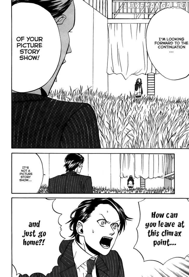 Arakawa Under the Bridge chapter 30 - page 8