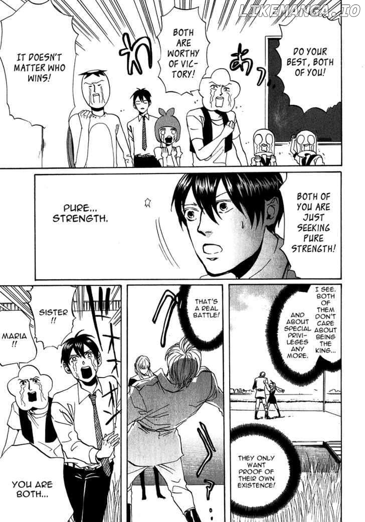 Arakawa Under the Bridge chapter 151 - page 5