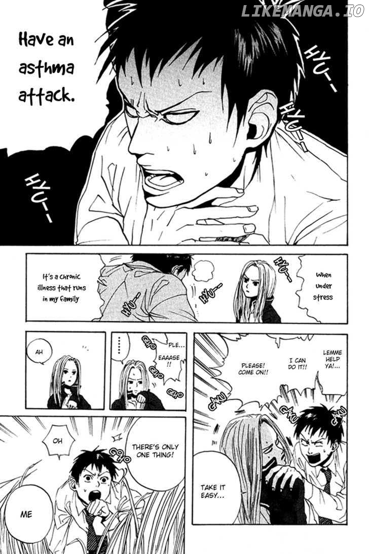 Arakawa Under the Bridge chapter 2 - page 9