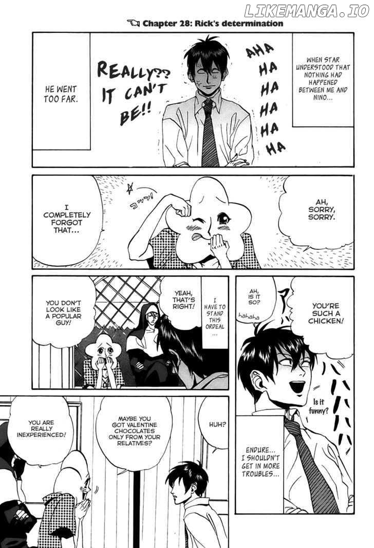 Arakawa Under the Bridge chapter 28 - page 1