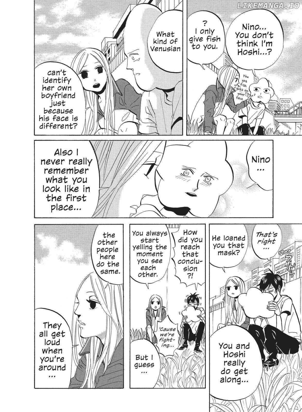 Arakawa Under the Bridge chapter 327 - page 4