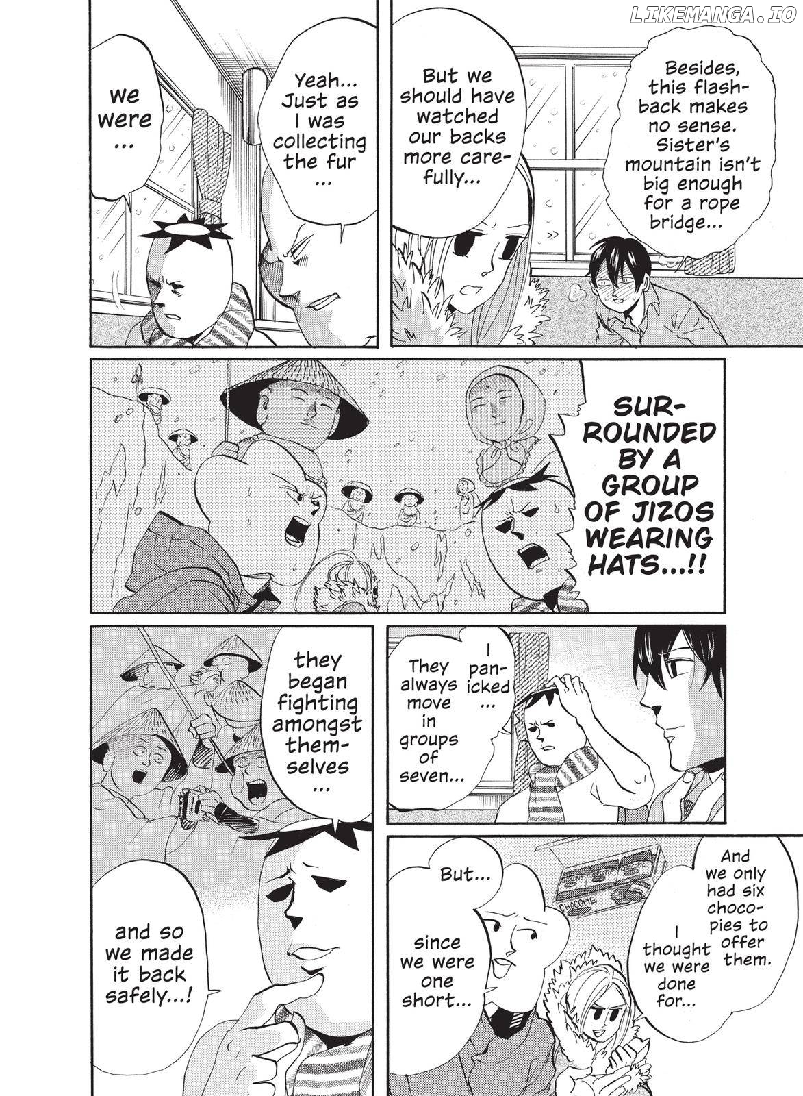 Arakawa Under the Bridge chapter 313 - page 4