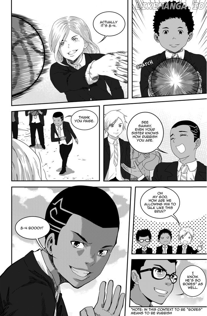 Almier chapter 5 - page 19